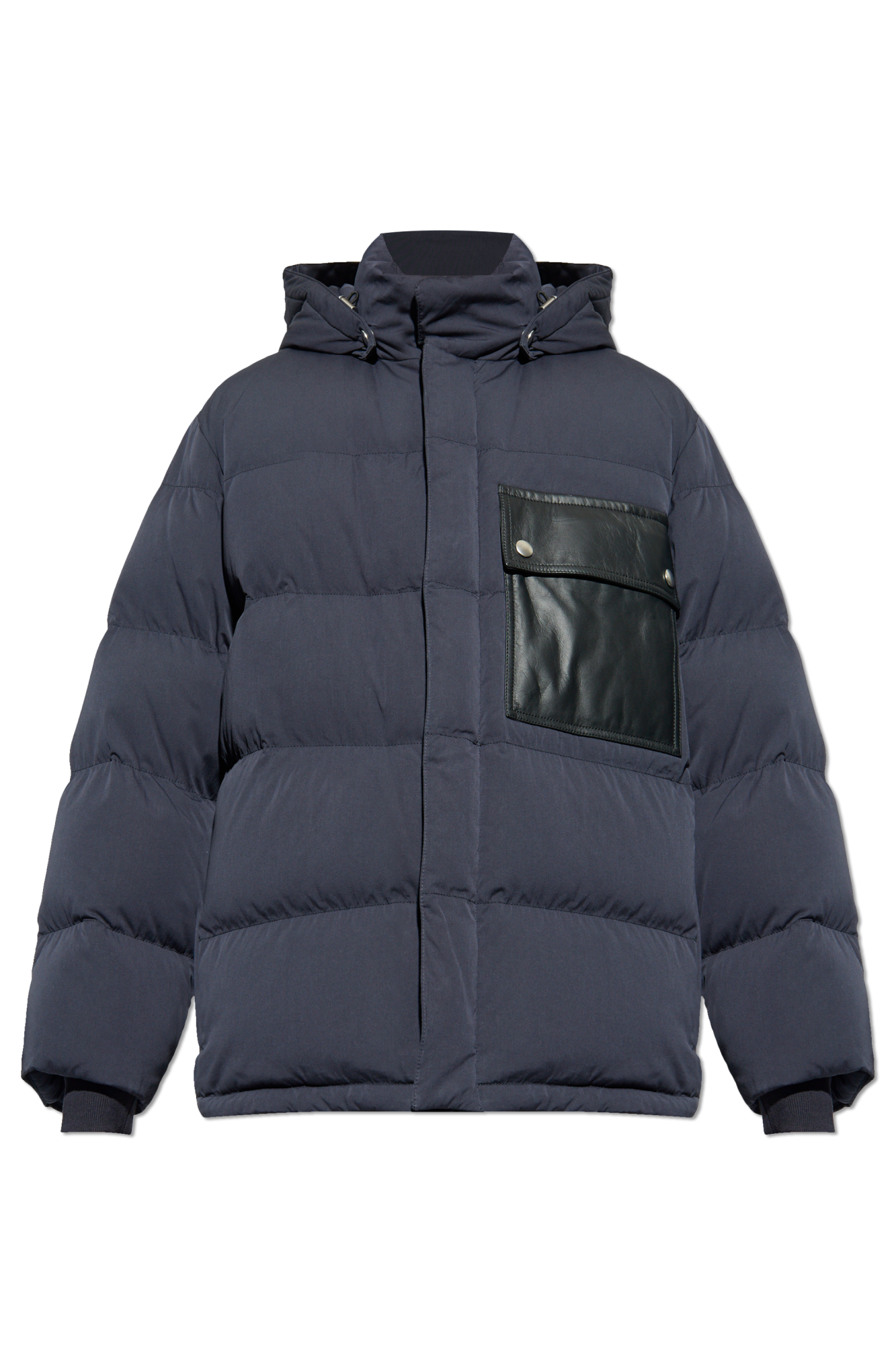 Bottega Veneta Down jacket with detachable hood | Men's | Vitkac